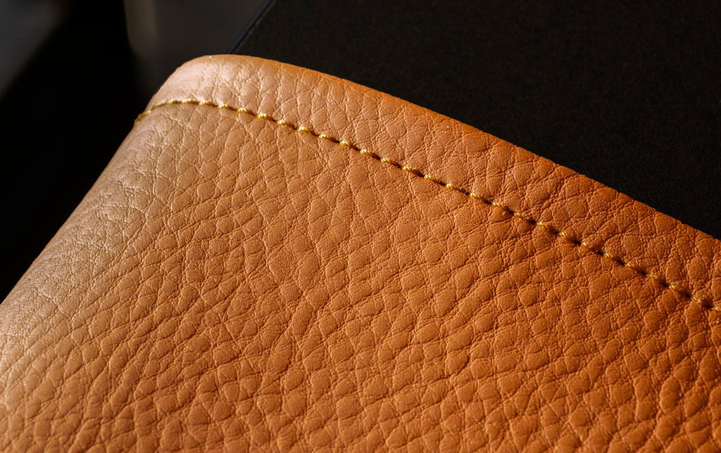 voetenhangmat cognac